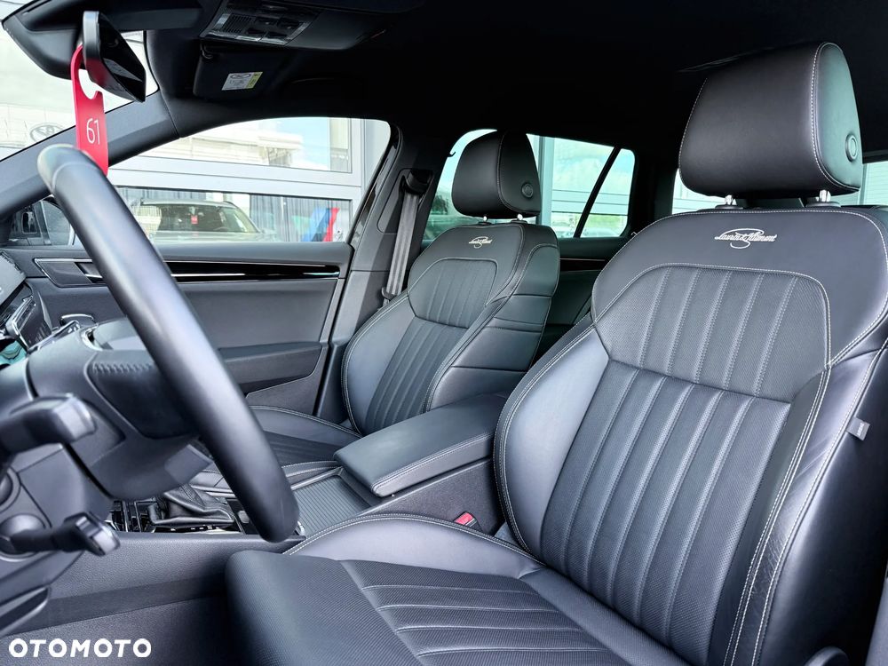 Skoda Superb 2.0 TSI L&K DSG - 28