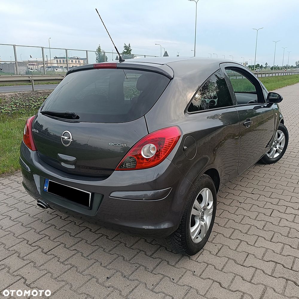 Opel Corsa 1.2 16V EcoFLEX Easytronic Satellite - 3