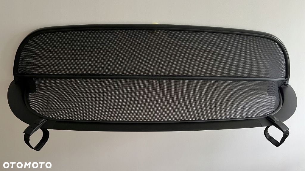 Windshot Wiatrołap Windshott Siatka Mercedes SL R230 W230 A230 stan perfekt - 12