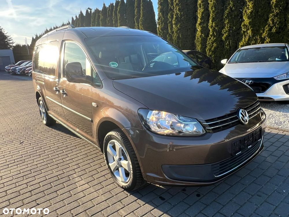 Volkswagen Caddy 1.6 (5-Si.) Edition 30 - 3
