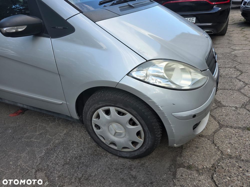 Mercedes-Benz Klasa A 170 Autotronic Classic - 4