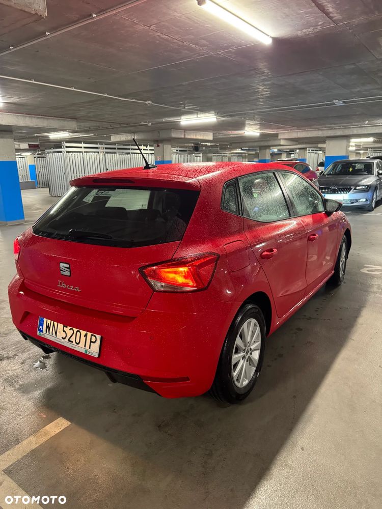 Seat Ibiza 1.0 TSI GPF Full LED S&S - 8