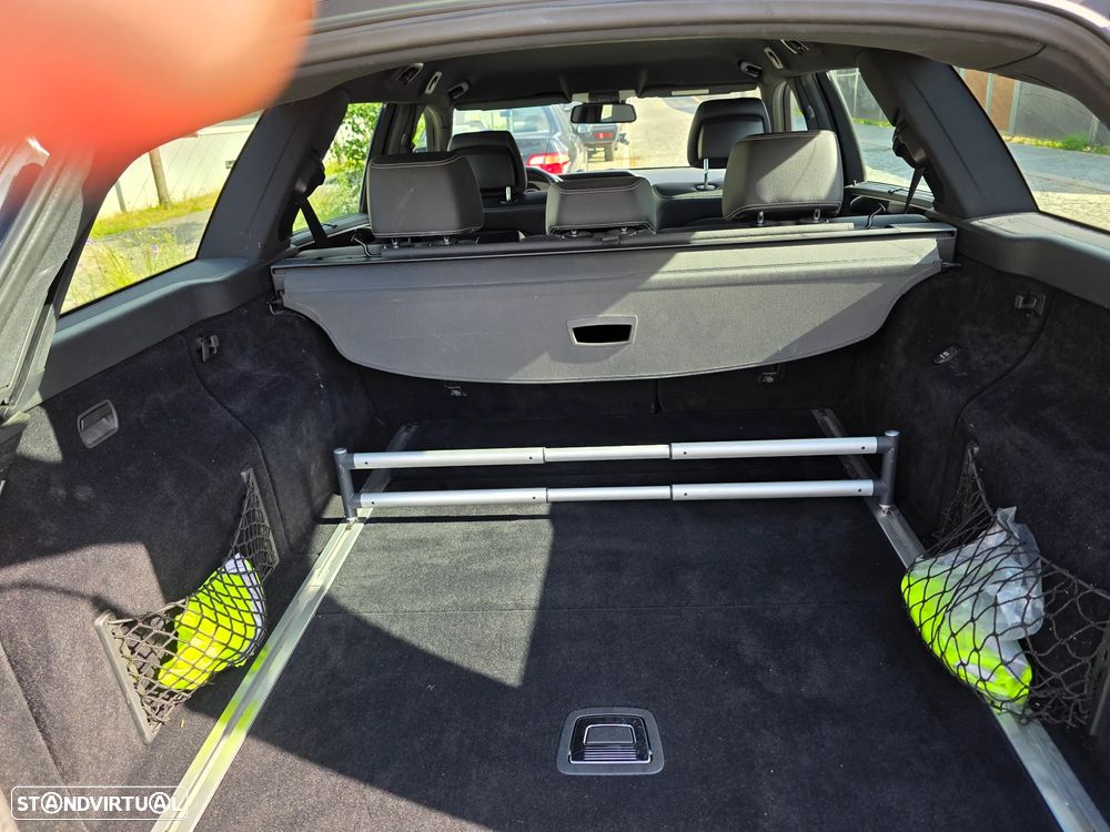 Mercedes-Benz E 250 CDi Avantgarde BlueEfficiency Auto. - 12