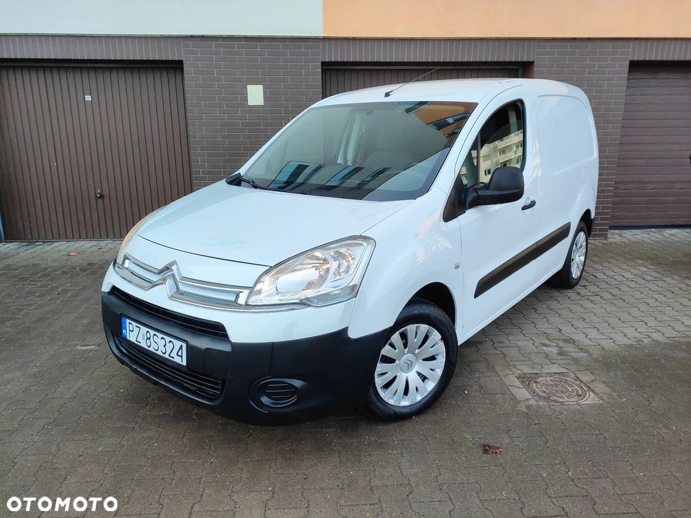 Citroën Berlingo 1.6 HDi Euro5 - 1