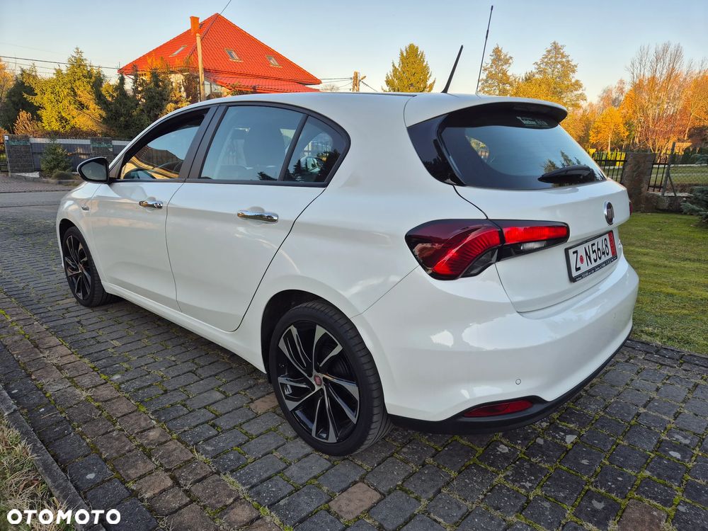 Fiat Tipo 1.4 16V More - 10