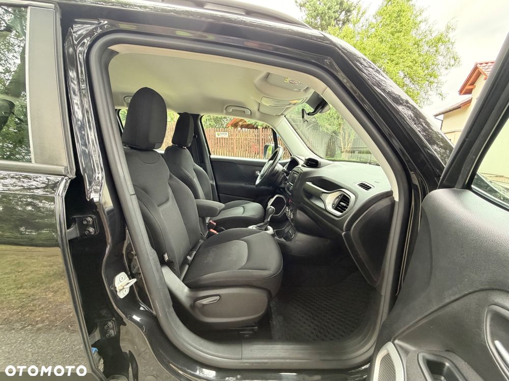 Jeep Renegade 1.4 MultiAir Limited FWD S&S - 25