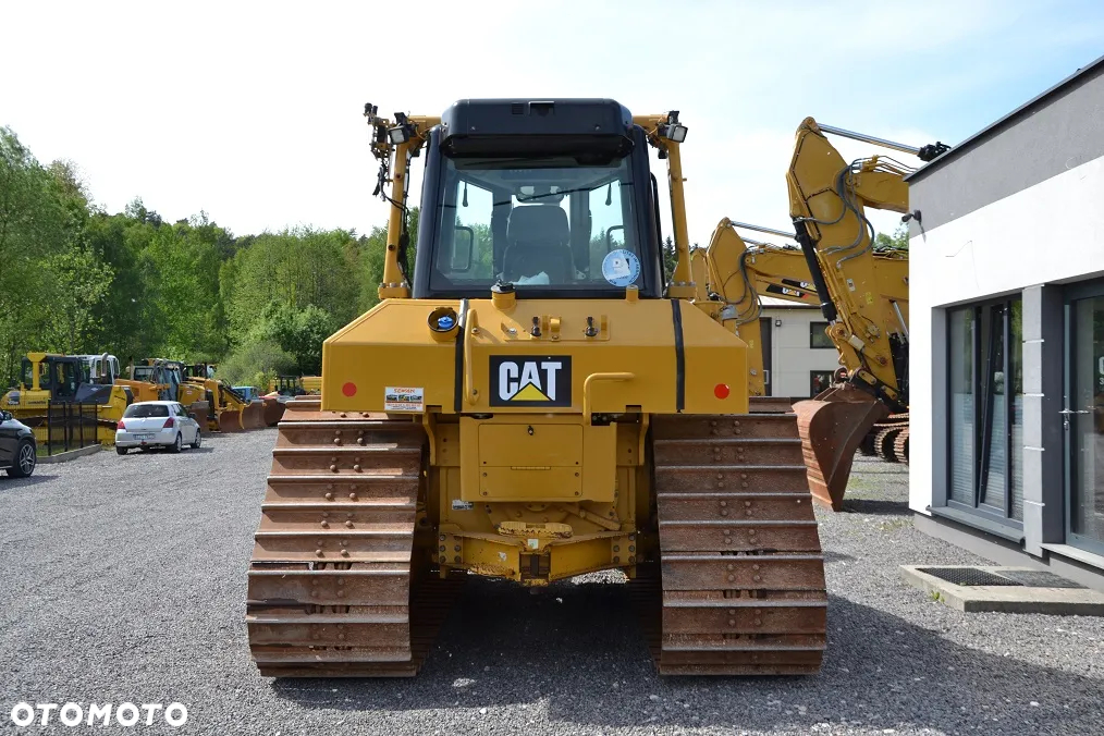 Caterpillar D6N LGP - 8