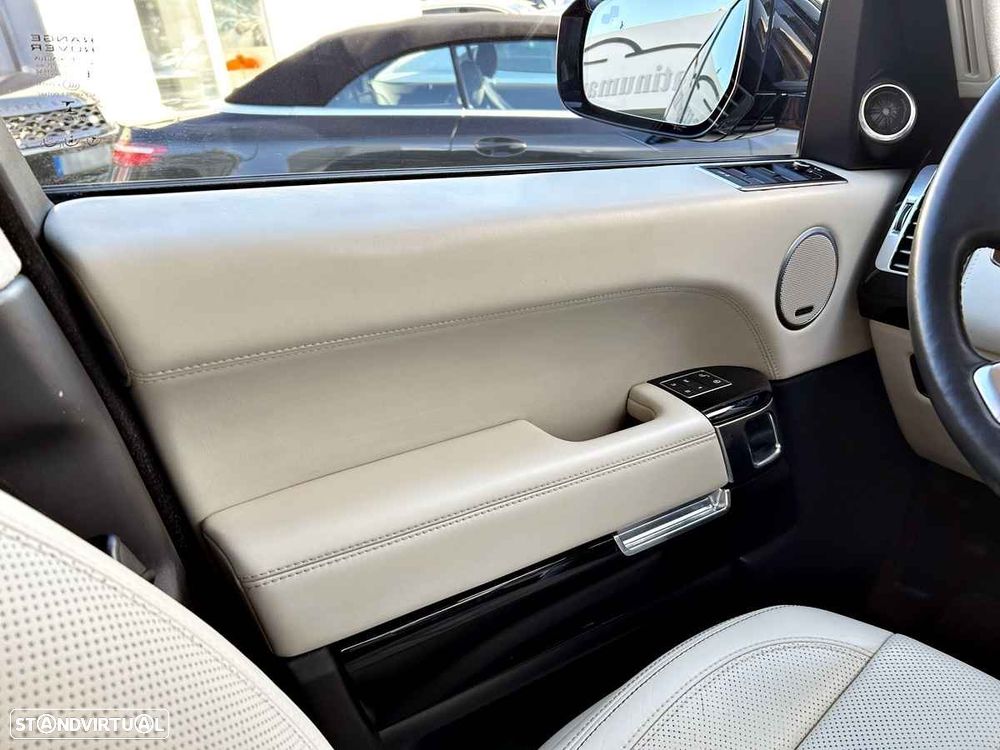 Land Rover Range Rover RR.3.0 SDV6 HEV Autobiography LWB - 12