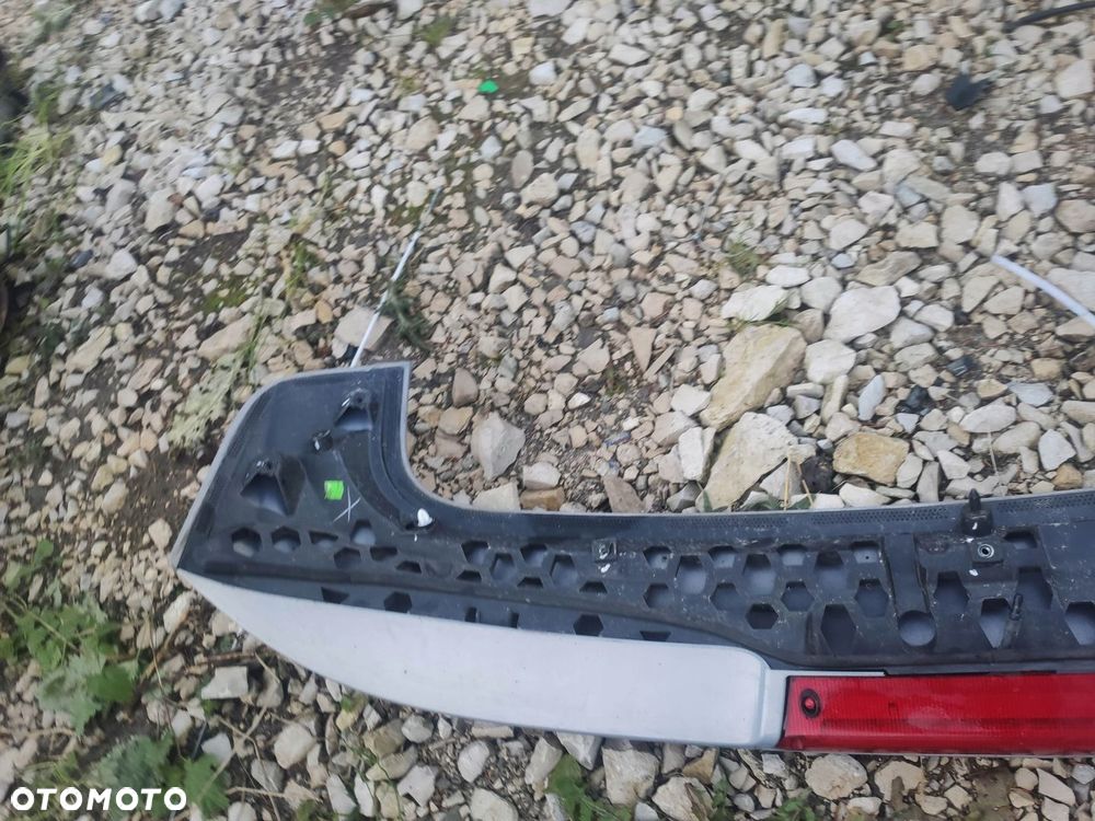 KL SPOILER KLAPY TYŁ FORD FOCUS MK3 MKIII H/B 10- BM51-A44210-B - 7