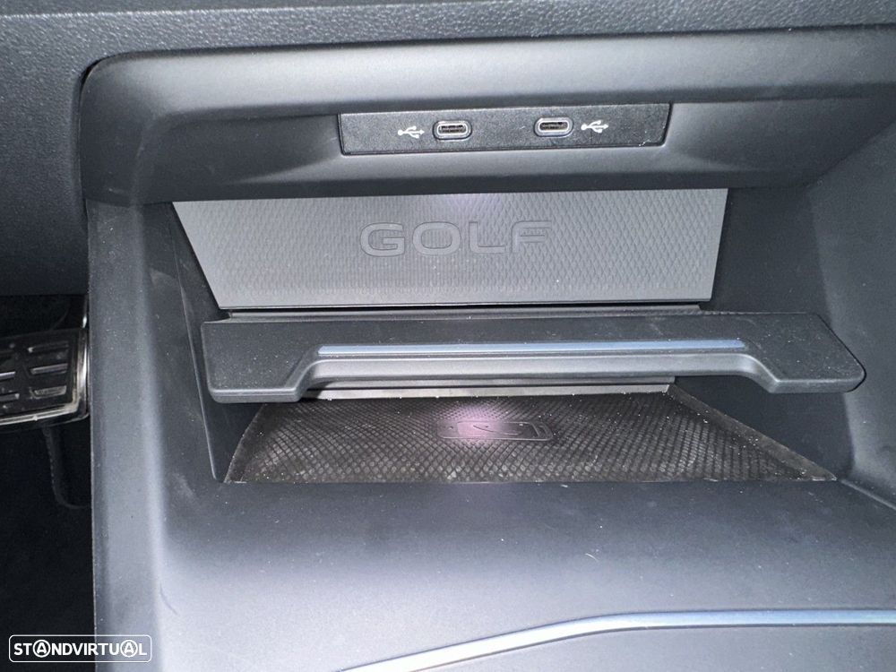 VW Golf 1.4 GTE Plug-In-Hybrid DSG - 22