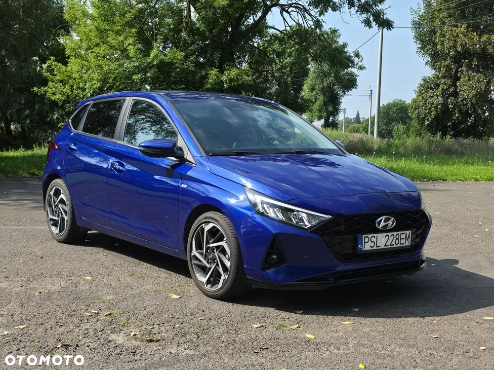 Hyundai i20 1.0 T-GDI 48V Classic Plus - 5