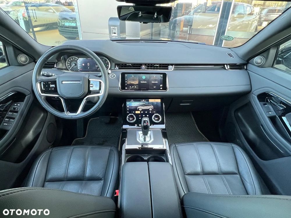 Land Rover Range Rover Evoque - 5