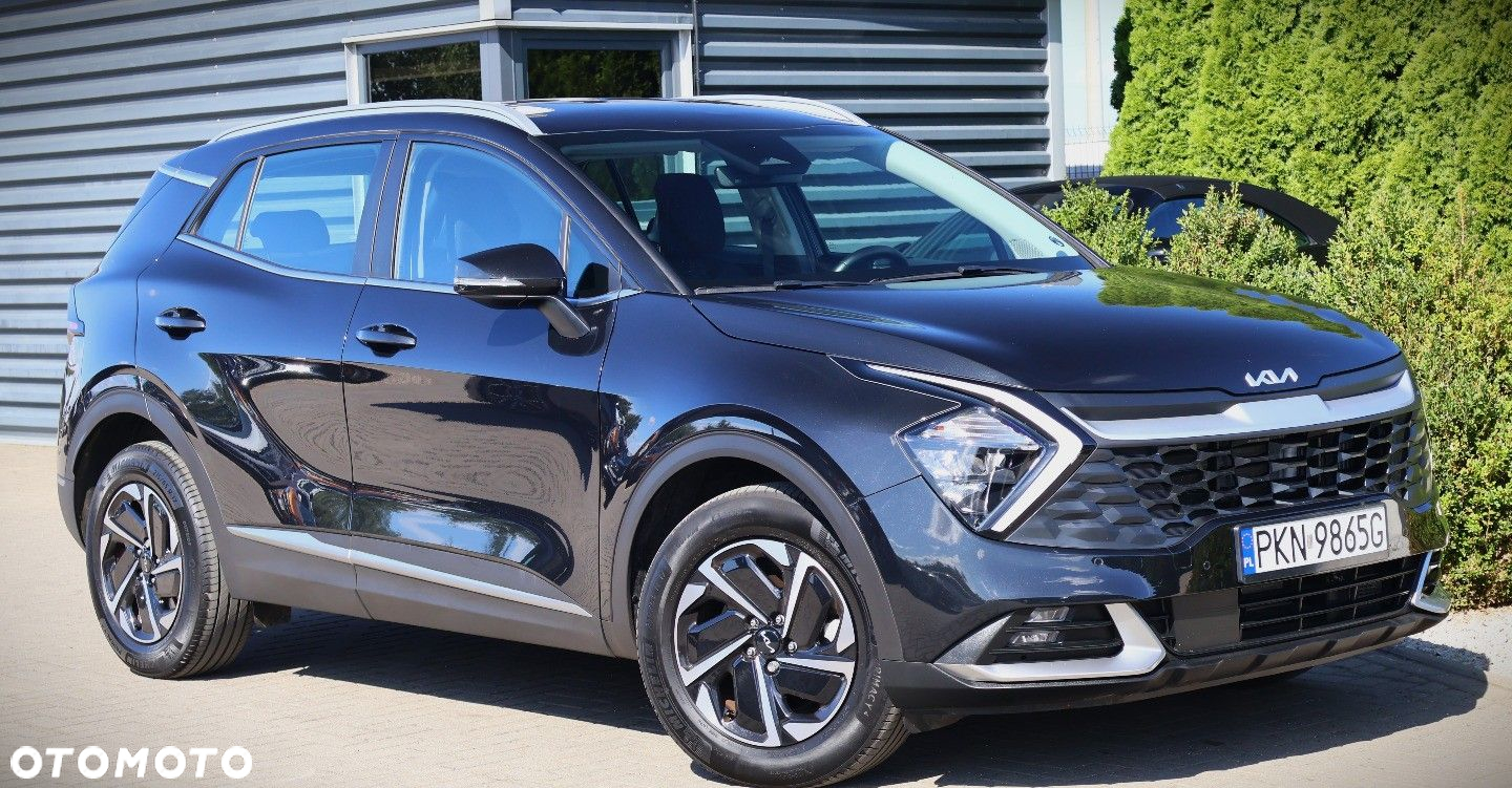 Kia Sportage 1.6T-GDI Hybrid 2WD Spirit - 9