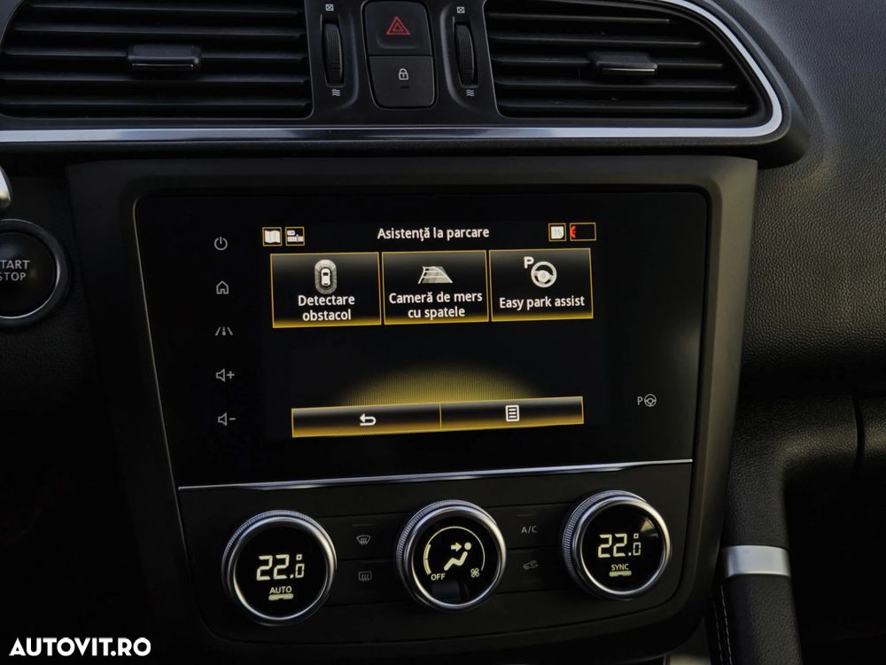 Renault Kadjar TCe EDC GPF Intens - 28