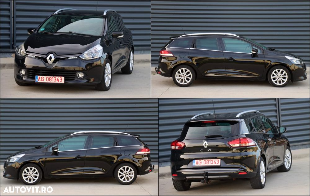 Renault Clio Energy dCi 90 Start & Stop Dynamique - 5