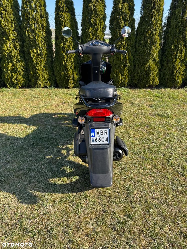 Kymco Agility - 3