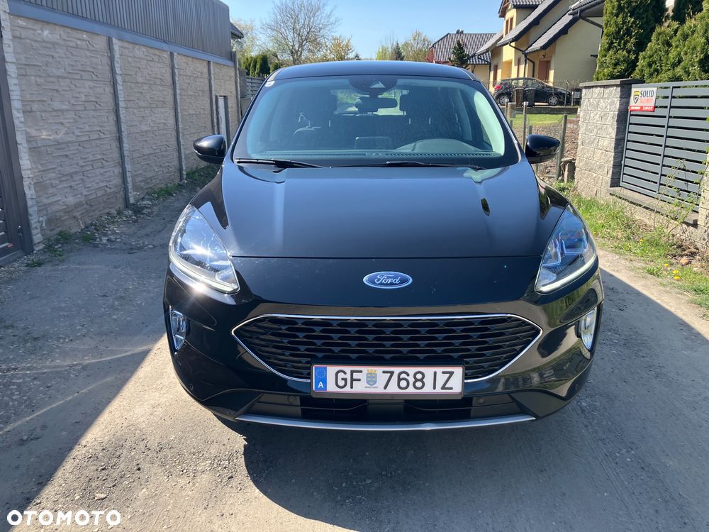 Ford Kuga 1.5 EcoBlue TITANIUM - 6