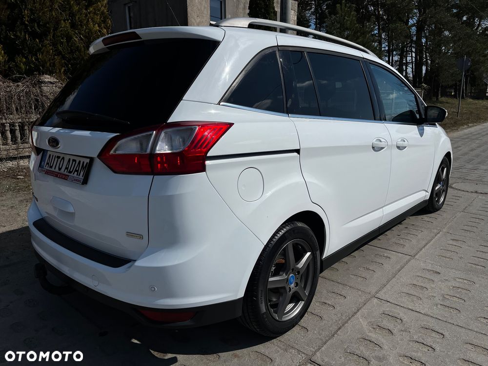 Ford Grand C-MAX 1.0 EcoBoost Start-Stopp-System Titanium - 22