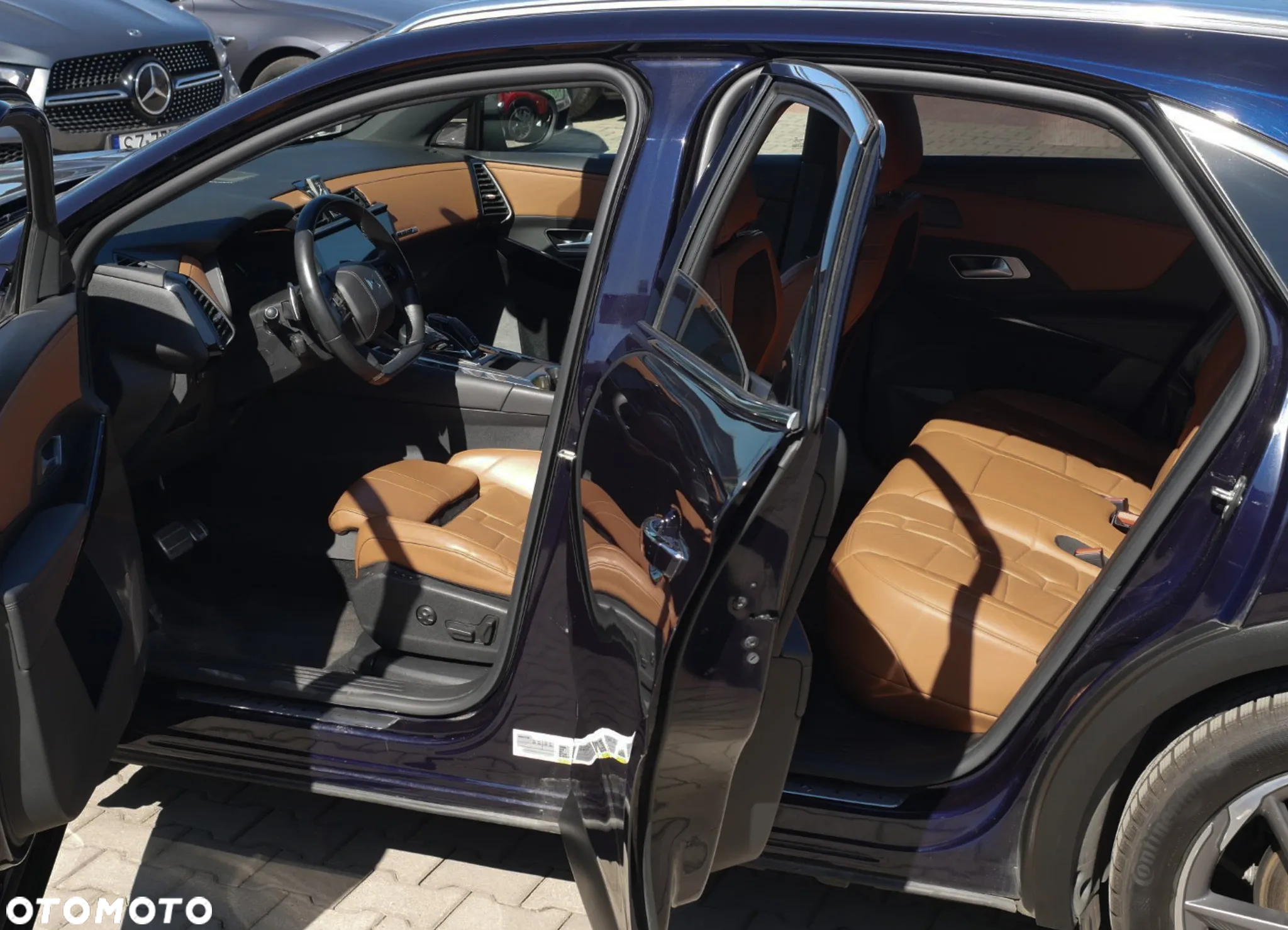 DS Automobiles DS 7 Crossback 1.6 E-Tense Opera - 21