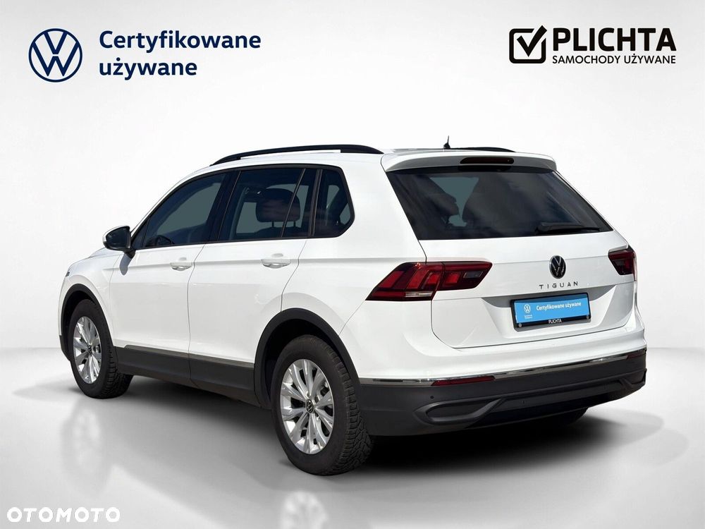 Volkswagen Tiguan - 3