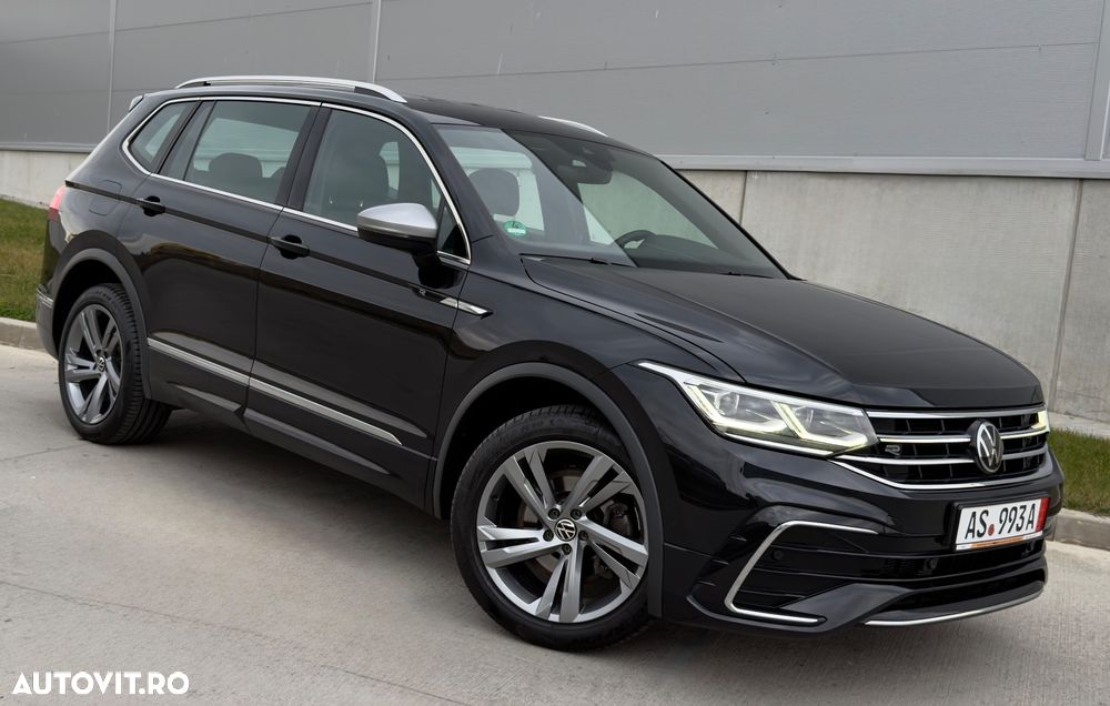Volkswagen Tiguan 2.0 TDI SCR 4MOTION DSG R-Line - 20