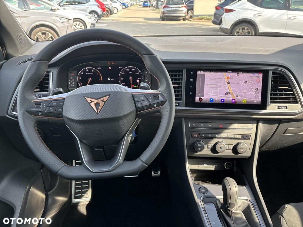 Cupra Ateca 1.5 TSI DSG - 18