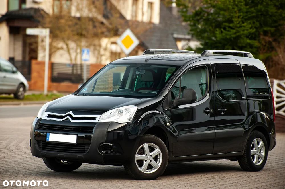 Citroën Berlingo e-HDi 90 FAP Multispace - 4