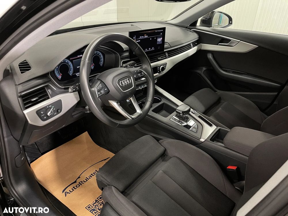 Audi A4 Limuzina 35 TFSI S tronic MHEV Advanced - 6