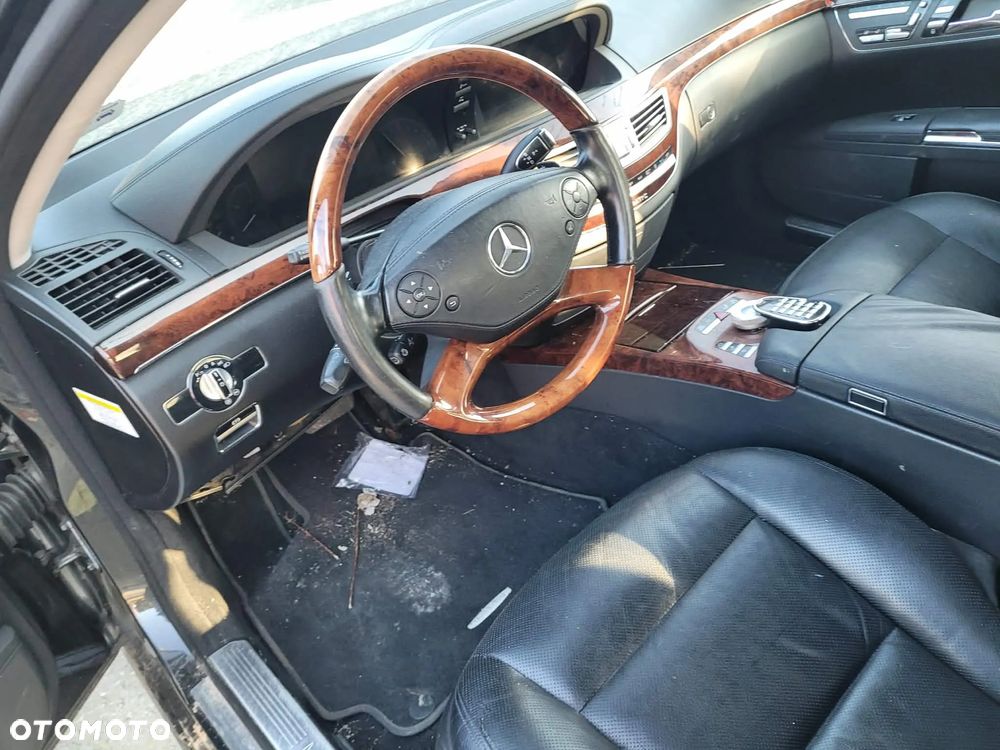 Mercedes-Benz Klasa S 500 L 4Matic 7G-TRONIC - 12
