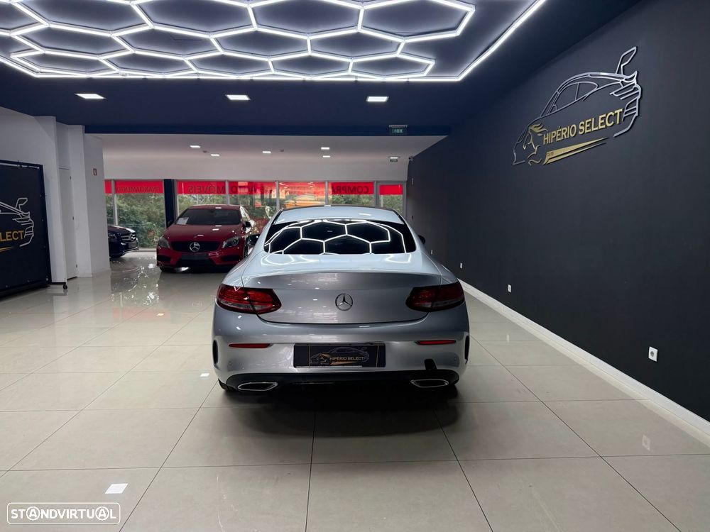 Mercedes-Benz C 220 d 9G-TRONIC AMG Line - 3