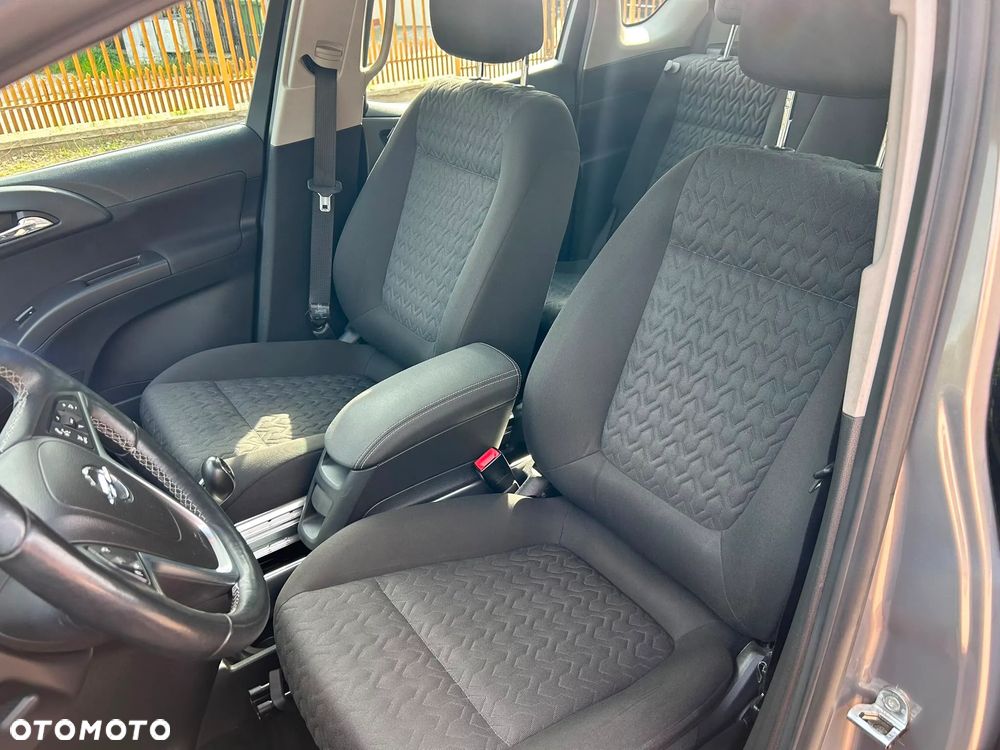 Opel Meriva 1.4 Ecoflex Start/Stop Active - 19