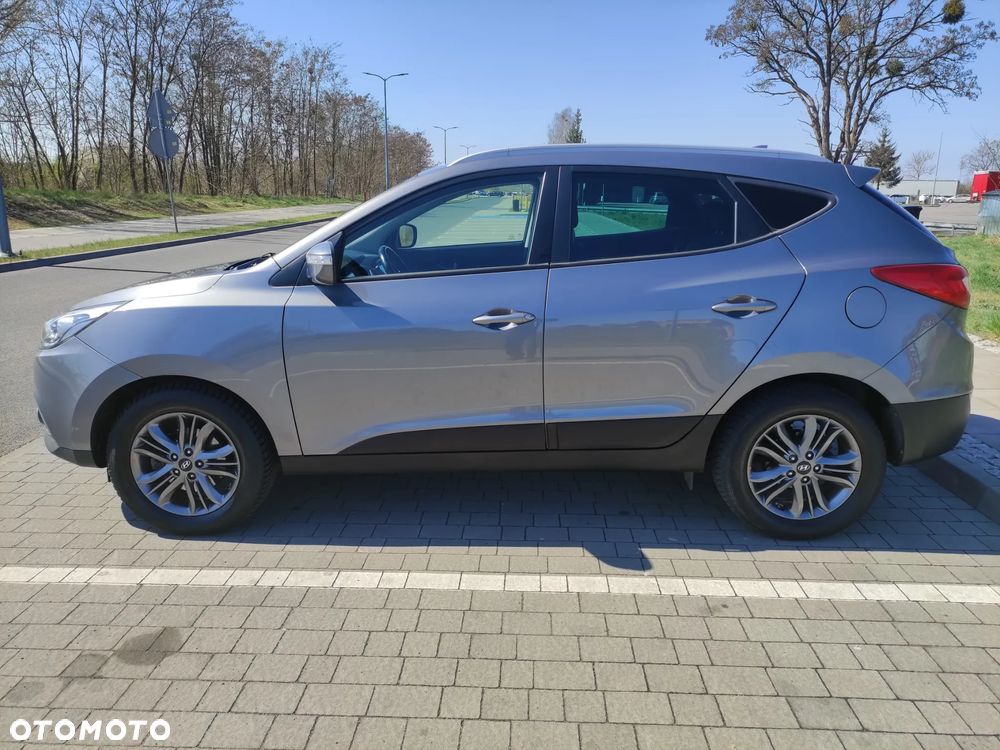 Hyundai ix35 1.6 GDI Premium 2WD - 7
