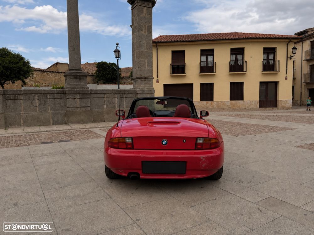 BMW Z3 1.8 - 4