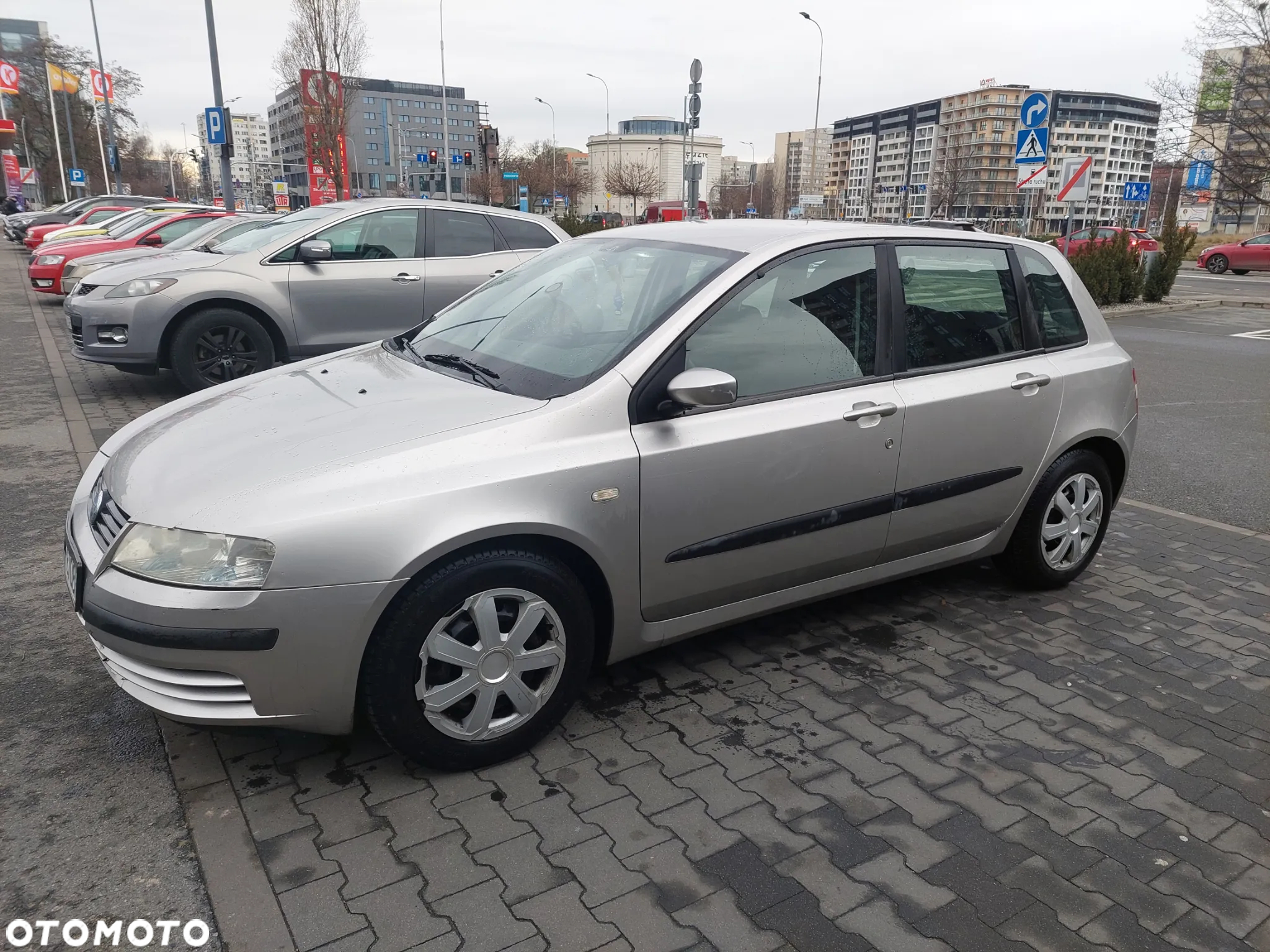 Fiat Stilo 1.6 16V - 6