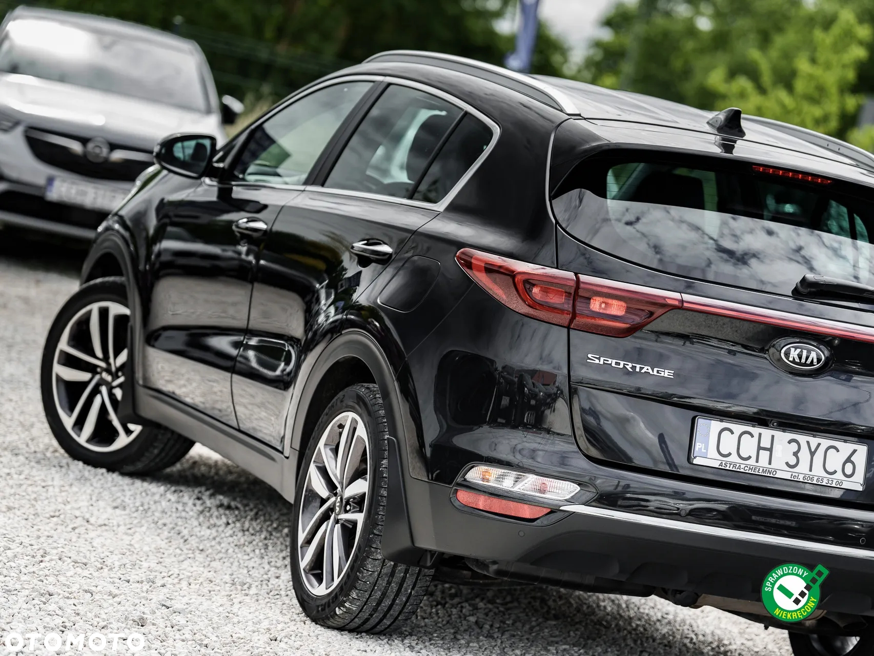 Kia Sportage 1.6 CRDI L Business Line 2WD DCT - 6