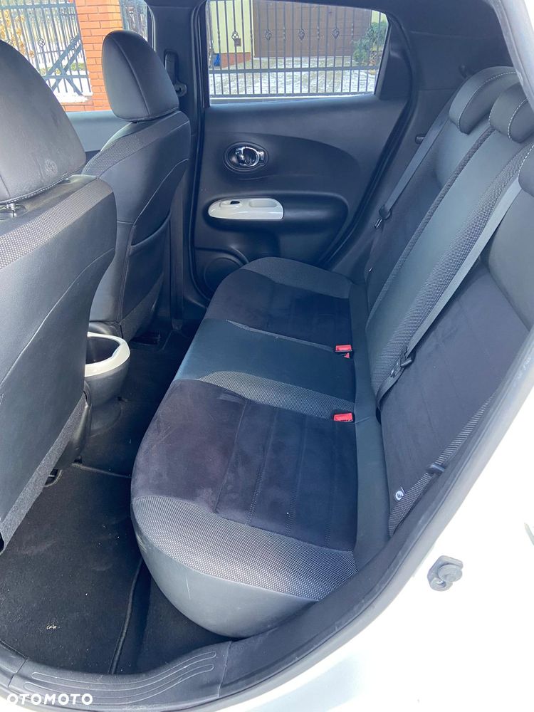 Nissan Juke 1.5 dCi N-Way+ - 9