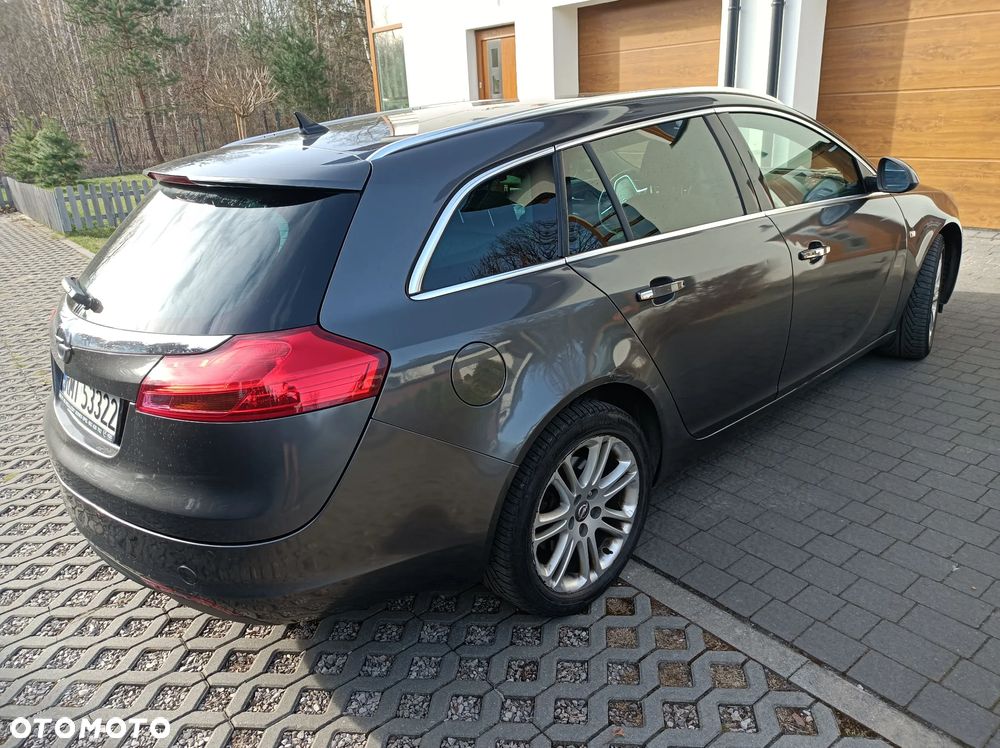 Opel Insignia 2.0 CDTI Cosmo - 7