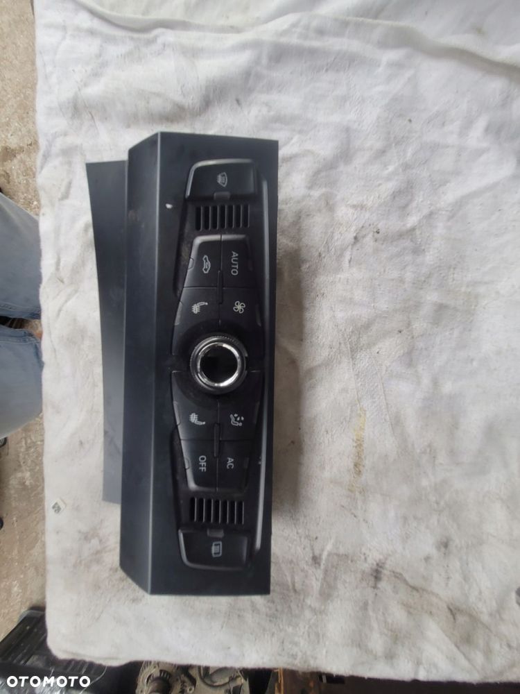 audi a5 a4 panel klimatyzacji nawiewu 8t1820043p - 1