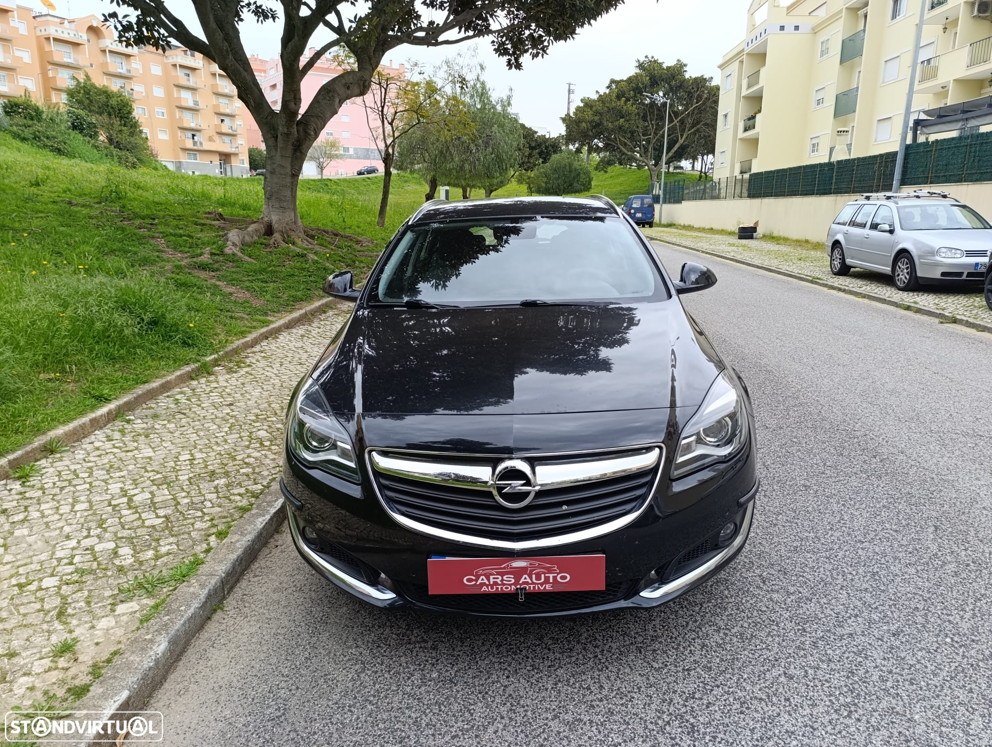 Opel Insignia Sports Tourer 1.6 CDTi Executive S/S - 4