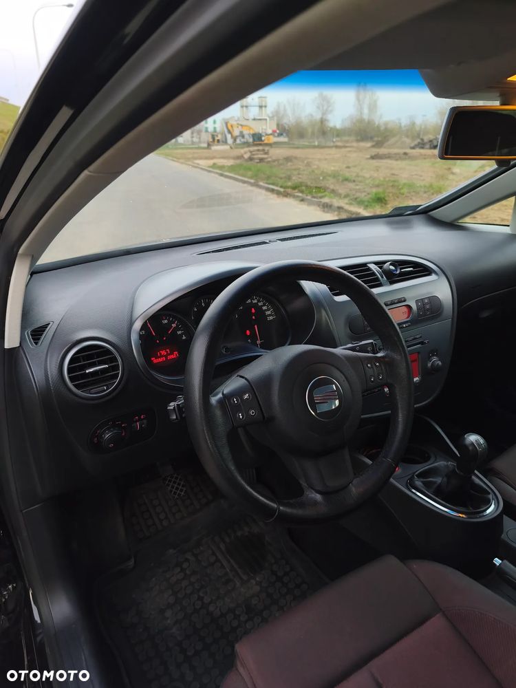 Seat Leon 1.6 Sport Limited - 9