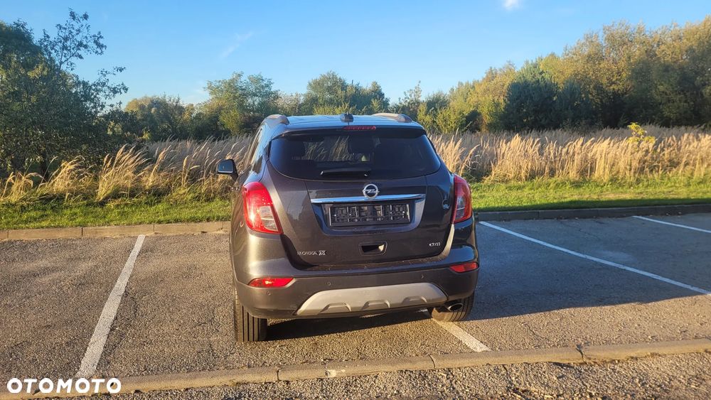 Opel Mokka X 1.6 CDTI Enjoy S&S - 14