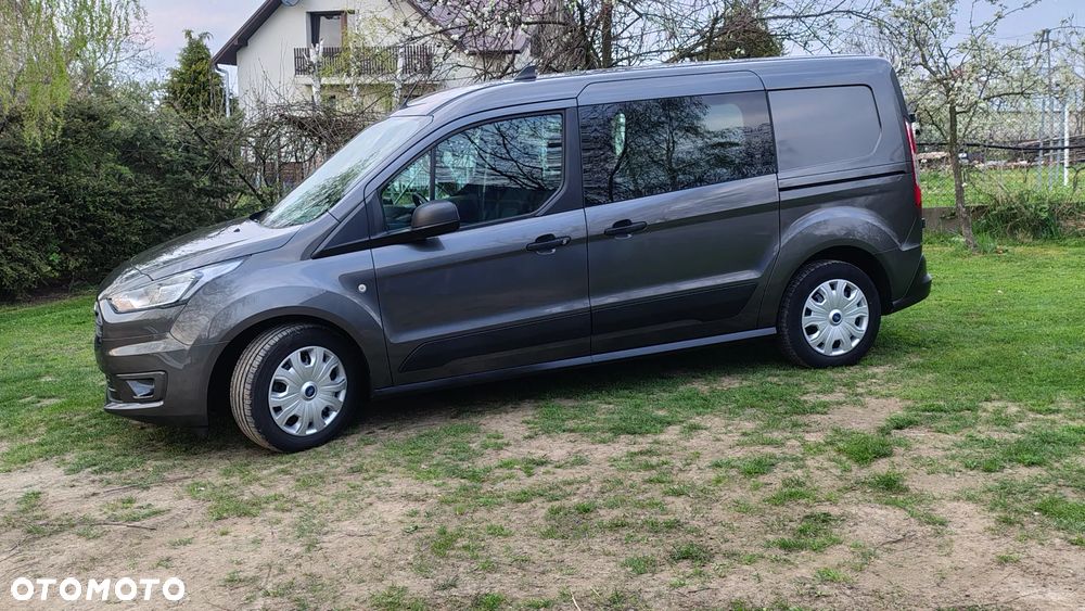 Ford Transit Connect - 1