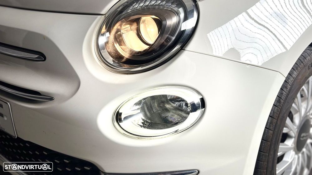 Fiat 500 1.0 Hybrid Lounge - 19