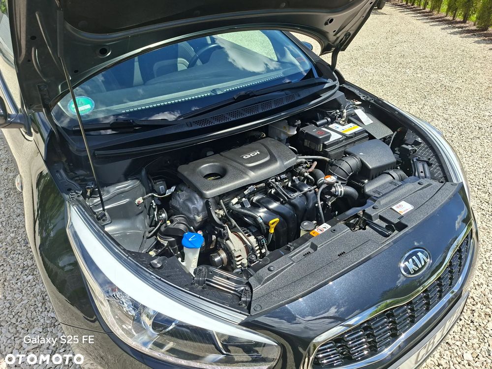 Kia Ceed 1.6 GDI Platinum Edition - 15