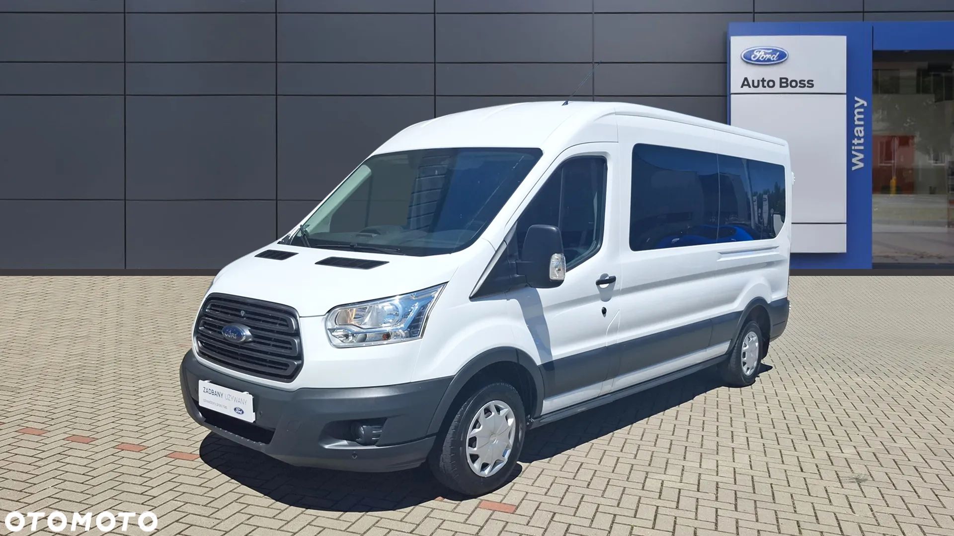 Ford Transit 350 L3H2 Trend - 1