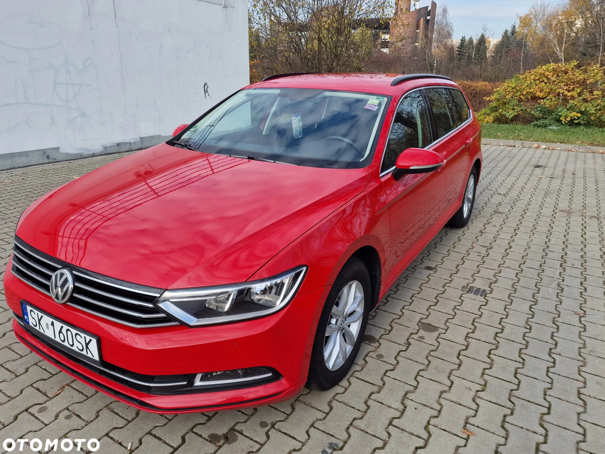 Volkswagen Passat 1.6 TDI BMT Comfortline - 2