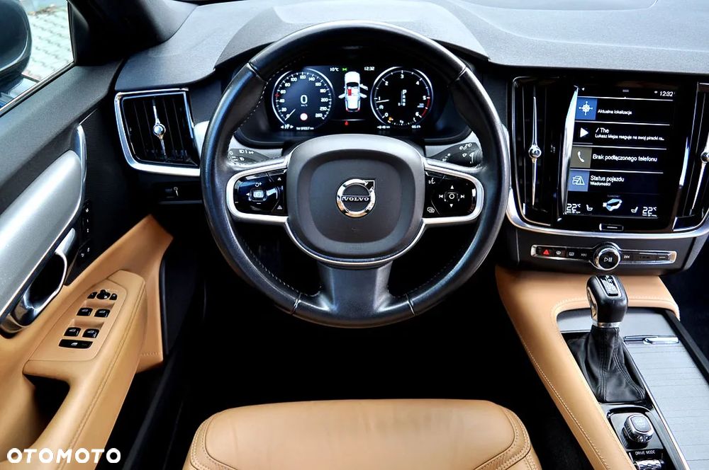 Volvo V90 D4 Geartronic Inscription - 20