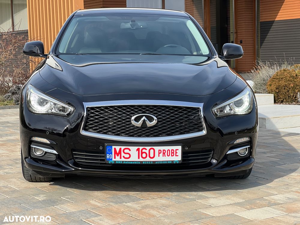 Infiniti Q50 2.2d Aut. Premium - 2