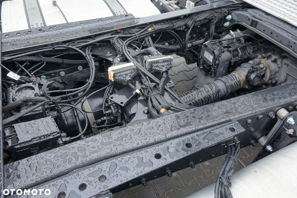 MAN TGX 18.470 4x2 BL SA / STANDARD / AUTOMAT / EURO 6 / RETARDER / LODÓWKA / 2 ZBIORNIKI / NAVI - 17