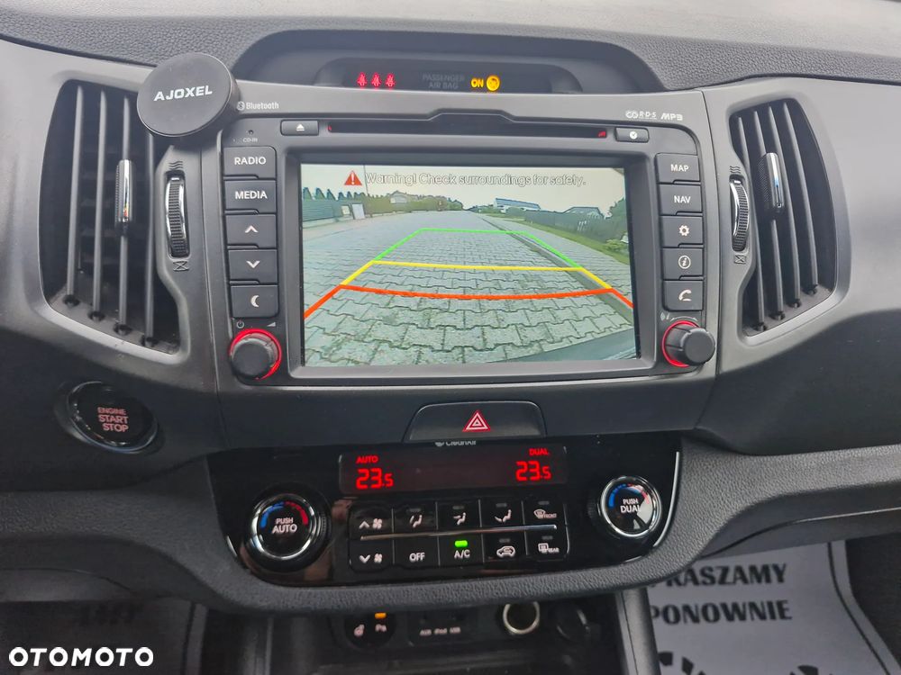 Kia Sportage 1.6 GDI XL 2WD - 25